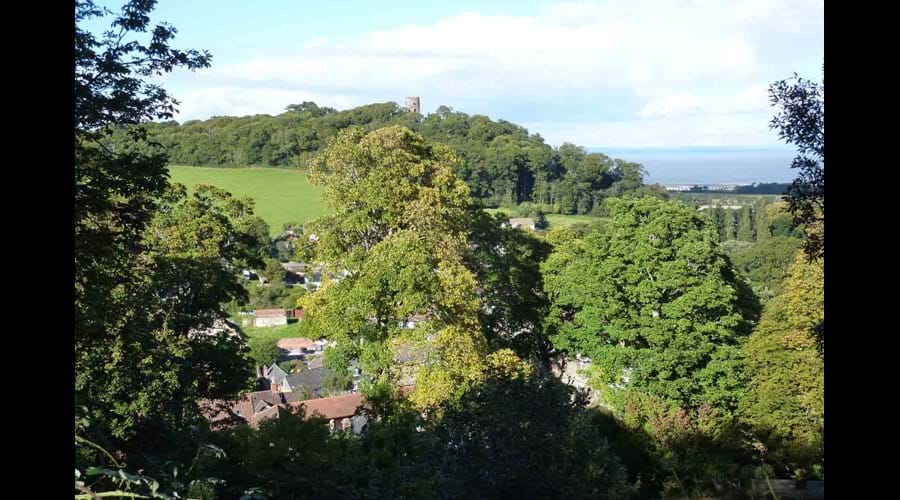 Copse Cottage, holiday home in Alcombe Minehead