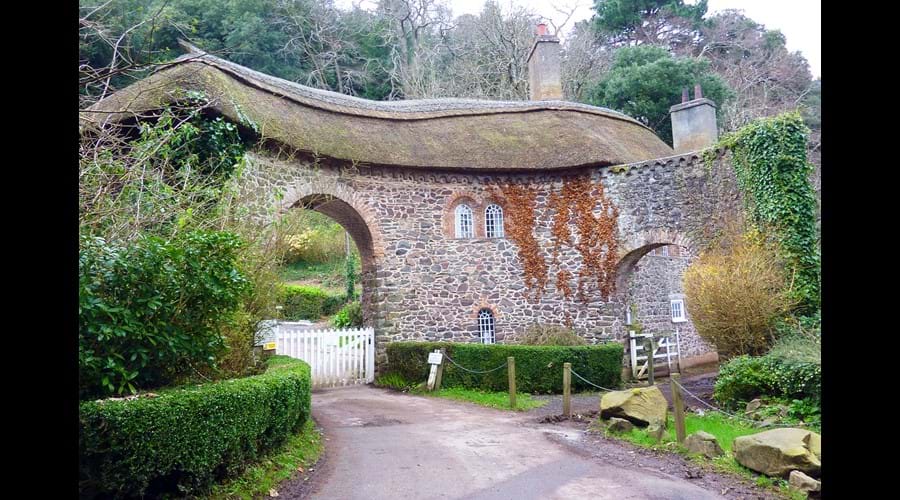 Copse Cottage, holiday home in Alcombe Minehead