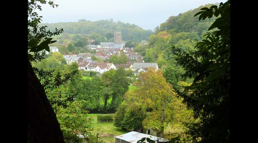 Copse Cottage, holiday home in Alcombe Minehead