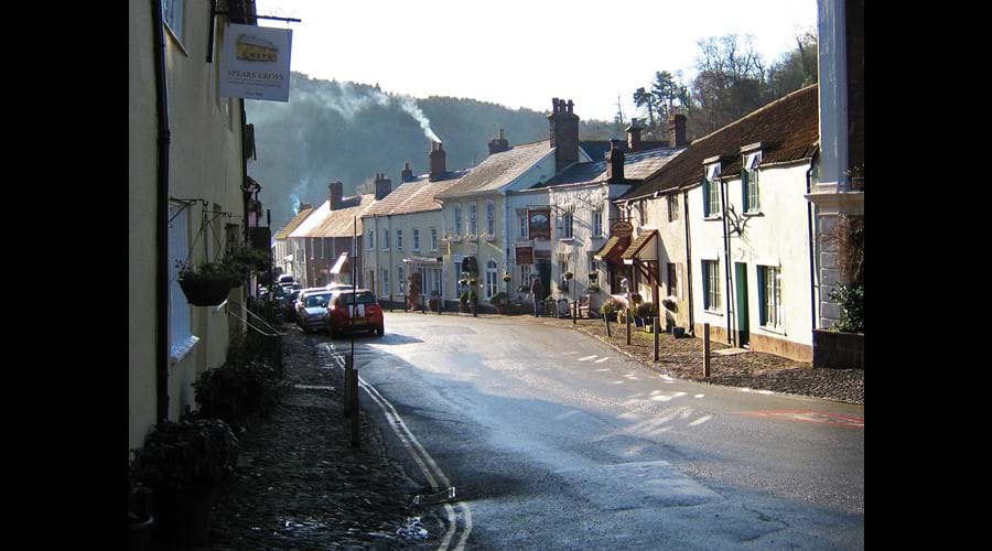 Copse Cottage, holiday home in Alcombe Minehead