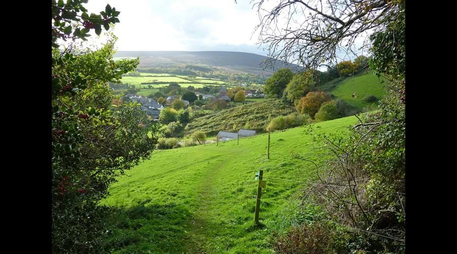 Copse Cottage, holiday home in Alcombe Minehead