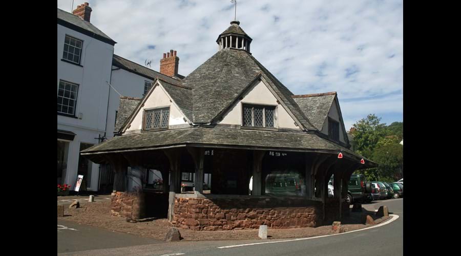 Copse Cottage, holiday home in Alcombe Minehead