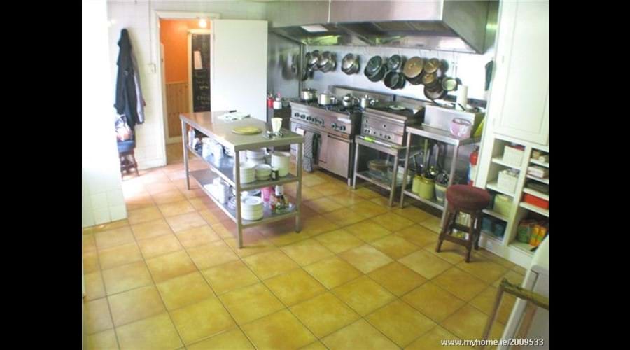 Catering Kitchen