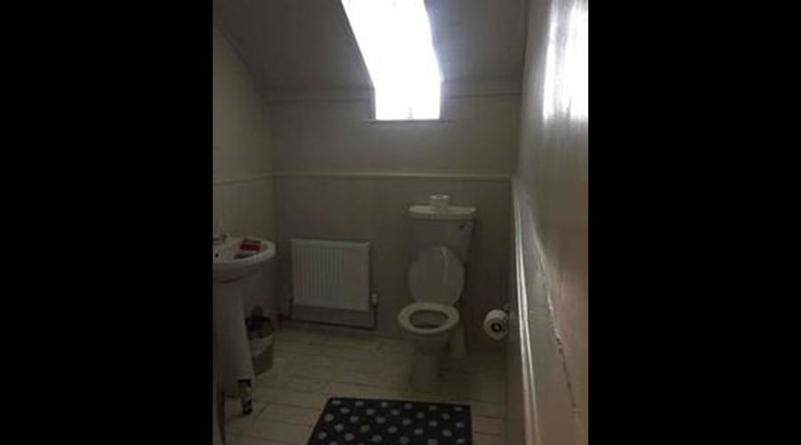Upstairs Loo