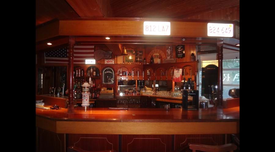 The Bar Area