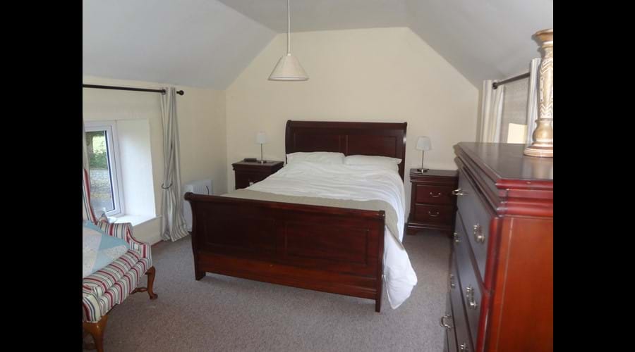 Upstairs