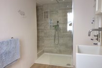downstairs shower room/utility
