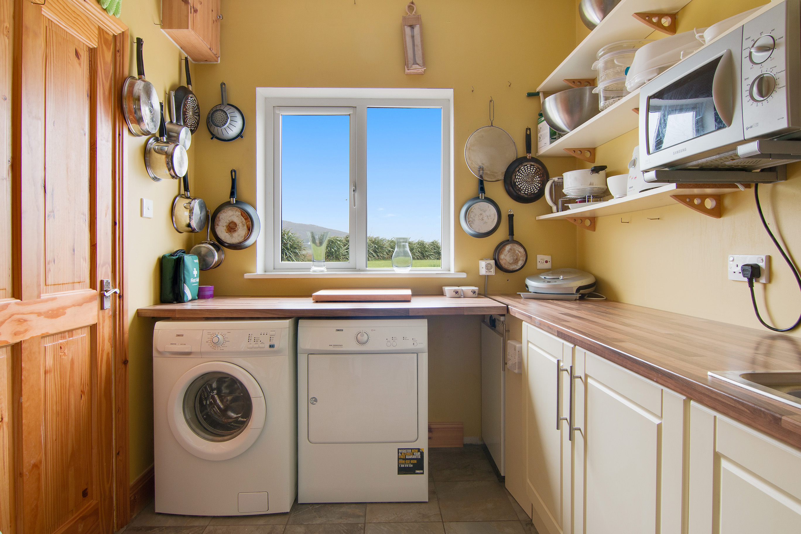 The Laundry Room