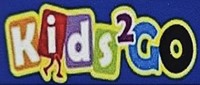 Logo - Kids2Go - Baby Equipment Hire Mojacar