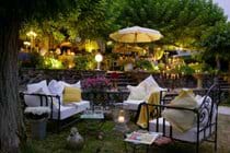 Eating out al fresco