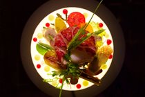 I have no idea what this is, but it looks very tasty!