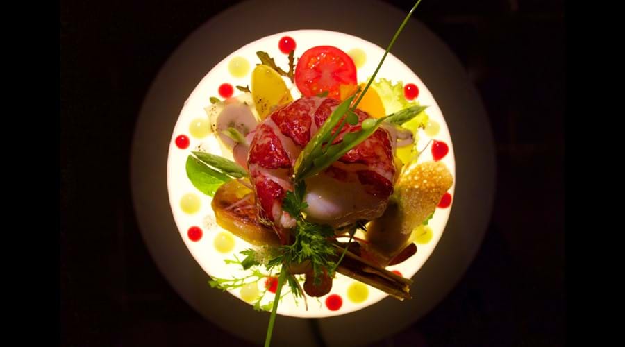 I have no idea what this is, but it looks very tasty!