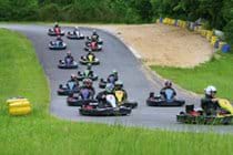 Karting nearby