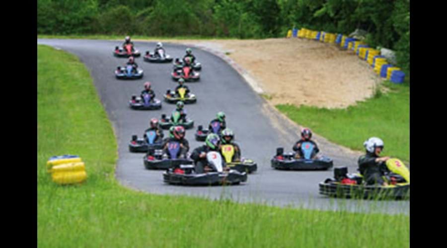 Karting nearby