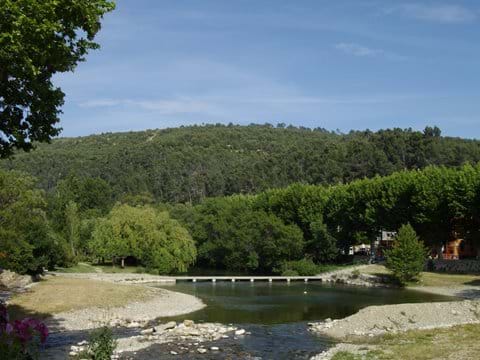 River Cesse, Bize-Minervois