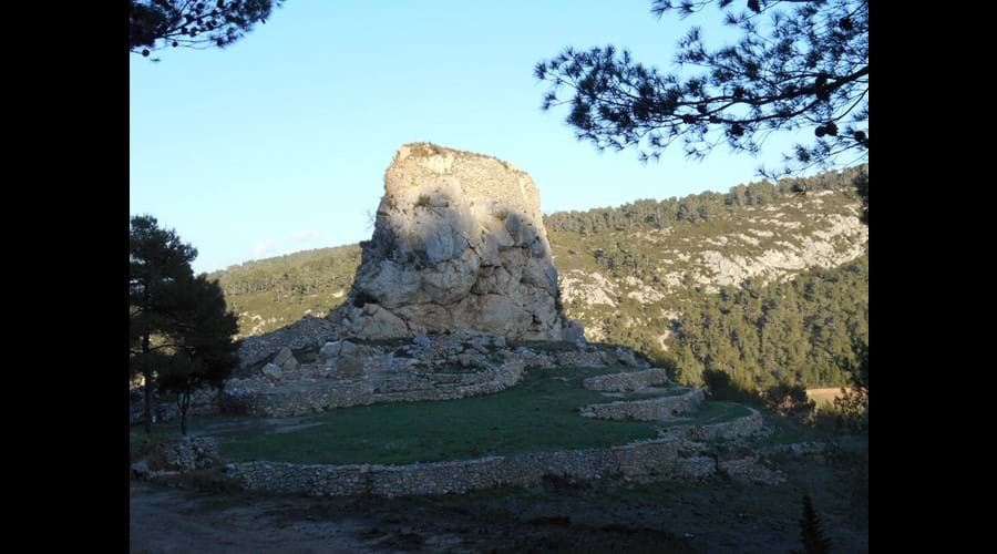 Bize-Minervois - La Tour de Boussecos