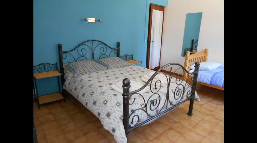 La Petite Tuilerie - Bedroom