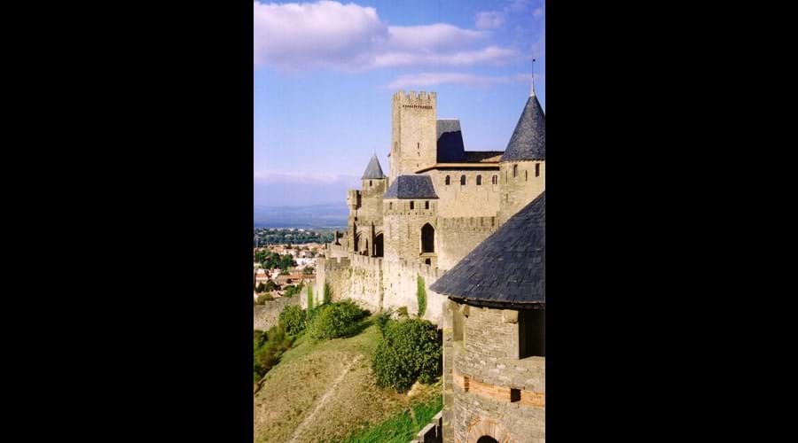 Carcassonne - La Cité