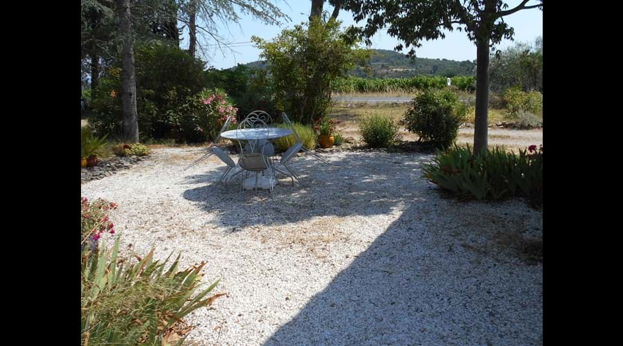 La Petite Tuilerie - Garden
