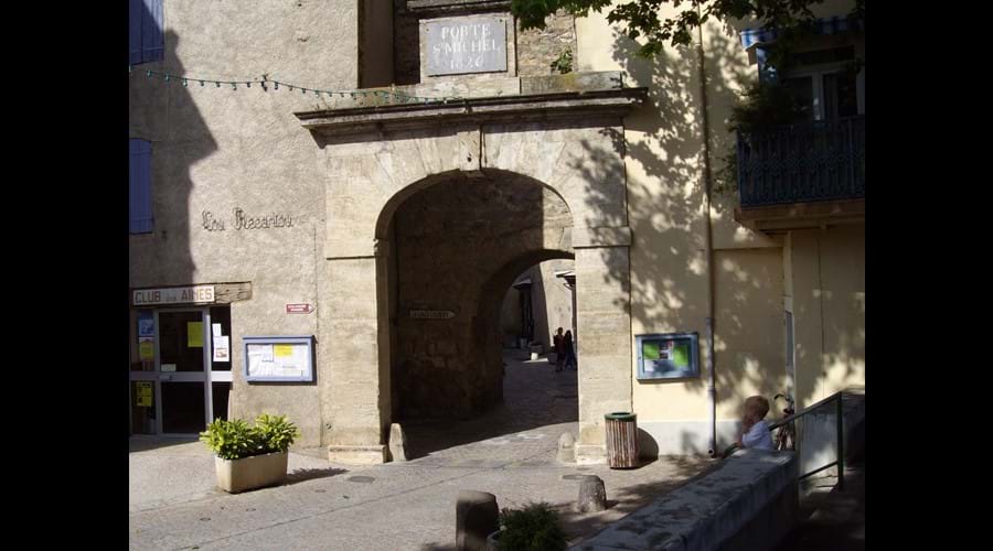 Bize-Minervois - Porte St. Michel