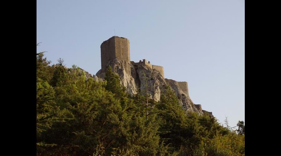 Chateau Queribus