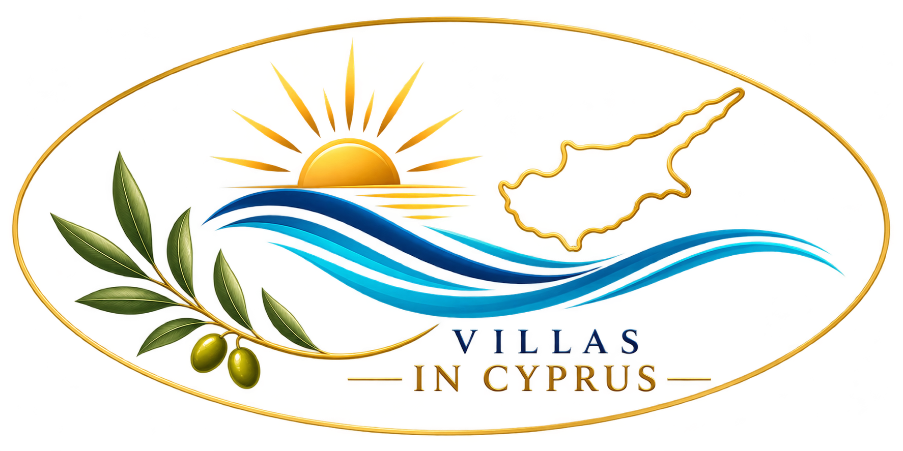 Logo - Villas in Cyprus