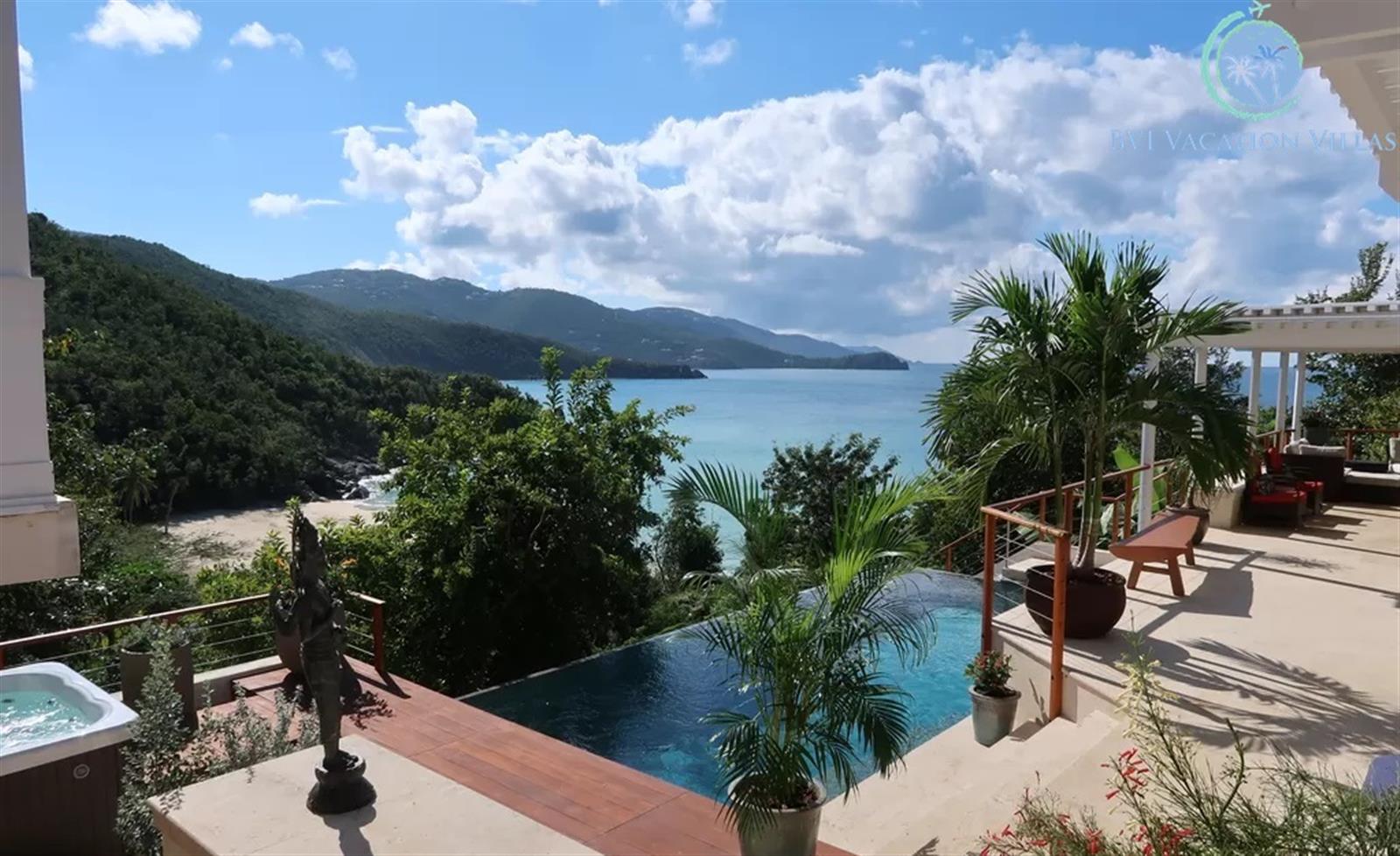 BVI Vacation Villa Rentals- Luxury Villa Portfolio In The British ...