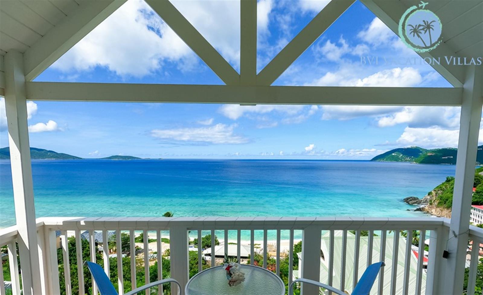 Limeberry Villa Belmont Estate Tortola 4 BR Ocean views