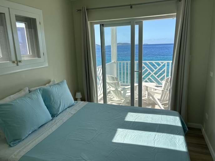 High Tide & Spring Tide Bedroom