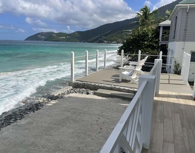 View from Apple Tide