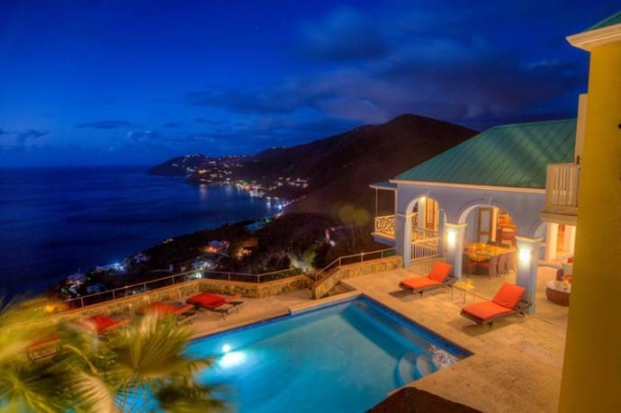 Sunsets are stunning