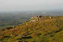 View from Titterstone Clee