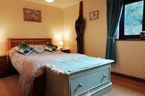 Double bedroom with wardrobe space & dressing table
