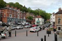 Ironbridge town