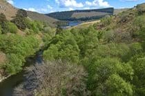 Elan Valley, Wales