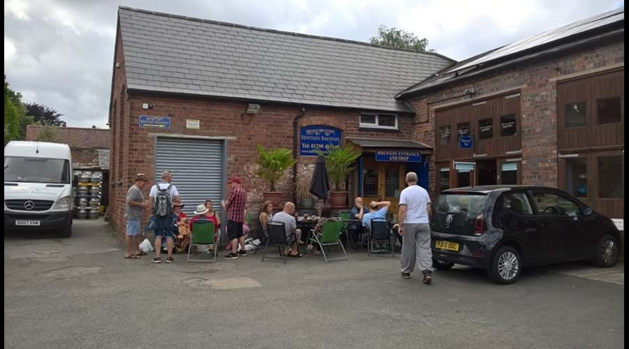 Bewdley Micro-brewery