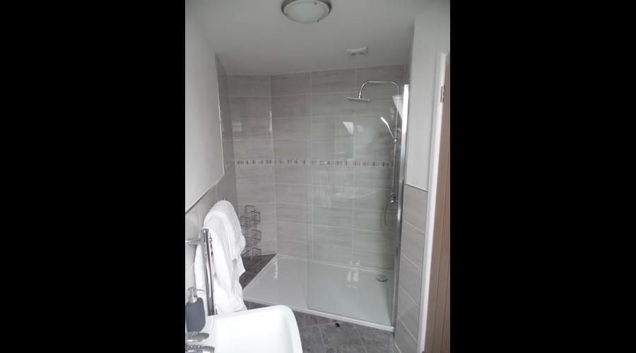Spacious Master En-Suite