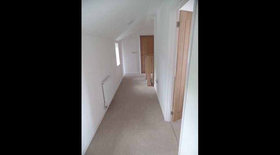 Spacious Upstairs Landing