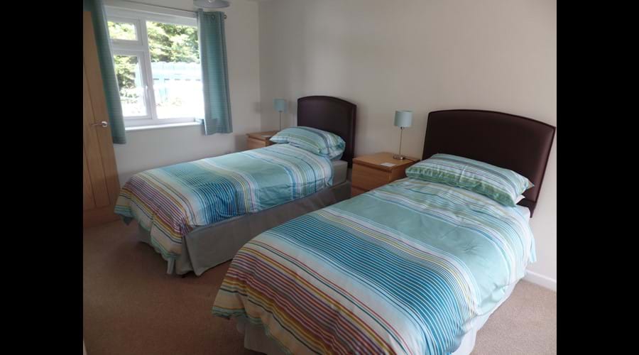 Optional 3rd Bedroom - Twin Layout