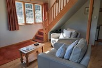 stone mullioned window