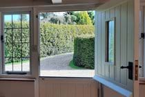 stable door to front