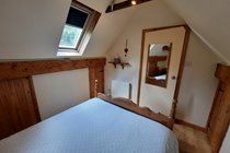 cosy double bedroom