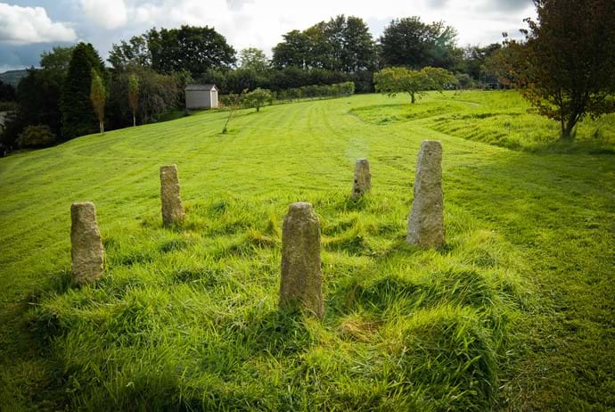 Our very own (20th century) stone circle