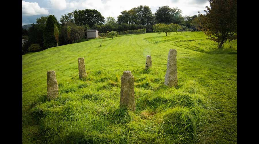 Our very own (20th century) stone circle