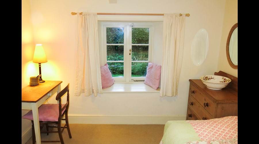 Bedroom 3 set up as a single