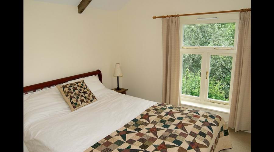 Bedroom 5 with Kingsize bed
