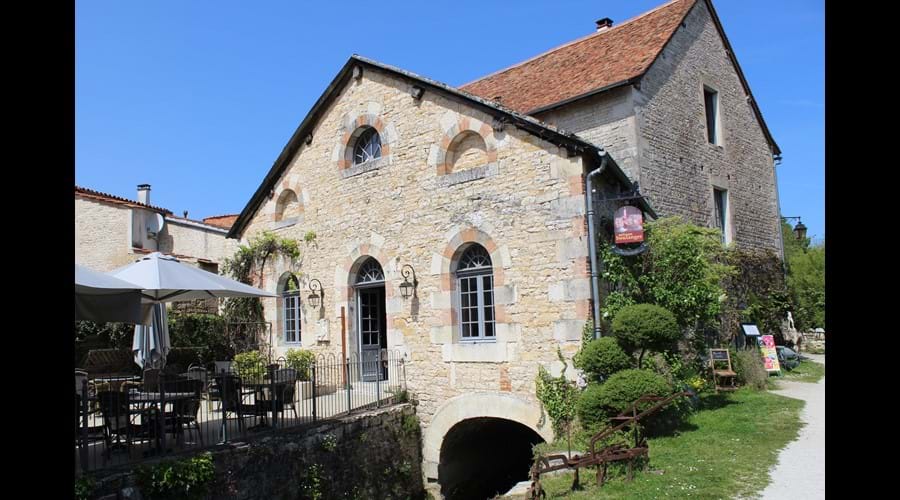 Verteuil-sur-Charente