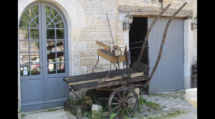 Verteuil-sur-Charente