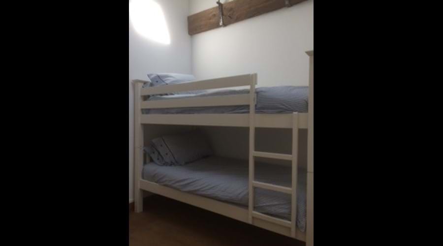 Bedroom 4 with adult size beds