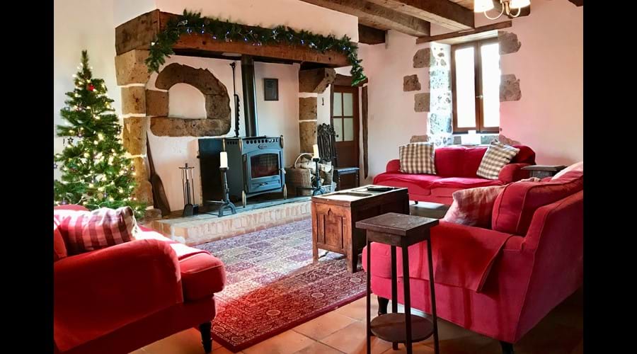 Christmas at La Vieille Ferme